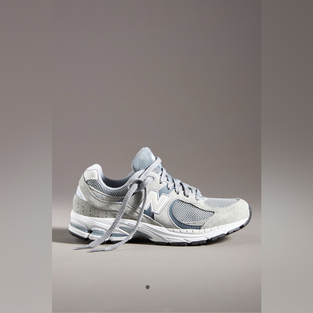 NWT Anthropologie Free People  New Balance 2000R 10W/8.5M Gray Sneakers
